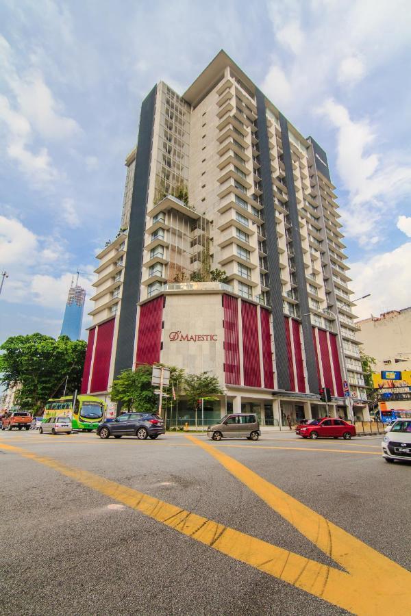 D'Majestic Place By Homes Asian 04 Kuala Lumpur Exterior foto